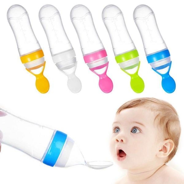 Water teether + Nasal aspirator + U-toothbrush + Littoofeeder - Image 2