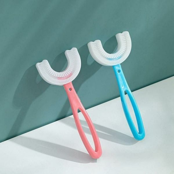 Water teether + Nasal aspirator + U-toothbrush + Littoofeeder - Image 3