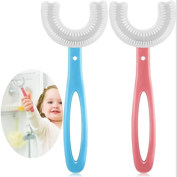 Water teether + Nasal aspirator + U-toothbrush + Littoofeeder - Image 4