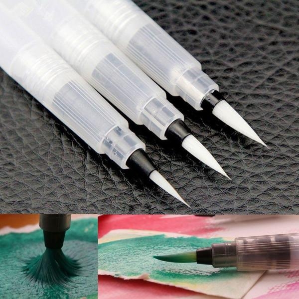 Waterbrush Set of 3 pcs S/M/L - Image 3