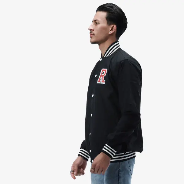 Waterproof Double Layer Bomber Windcheater Jacket For Men. - Fashion | Jackets For Men | Men's Wear | Windcheaters | - Image 3
