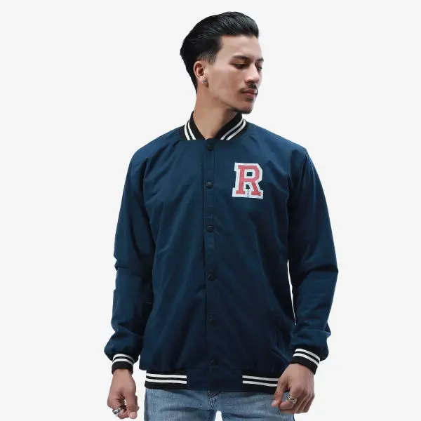 Waterproof Double Layer Bomber Windcheater Jacket For Men. - Fashion | Jackets For Men | Men's Wear | Windcheaters | - Image 3