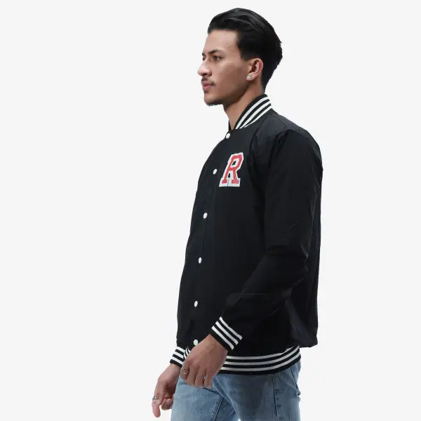 Waterproof Double Layer Bomber Windcheater Jacket For Men. - Fashion | Jackets For Men | Men's Wear | Windcheaters | - Image 4