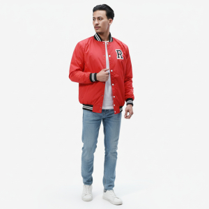 Waterproof Double Layer Bomber Windcheater Jacket For Men. - Fashion | Jackets For Men | Men's Wear | Windcheaters |