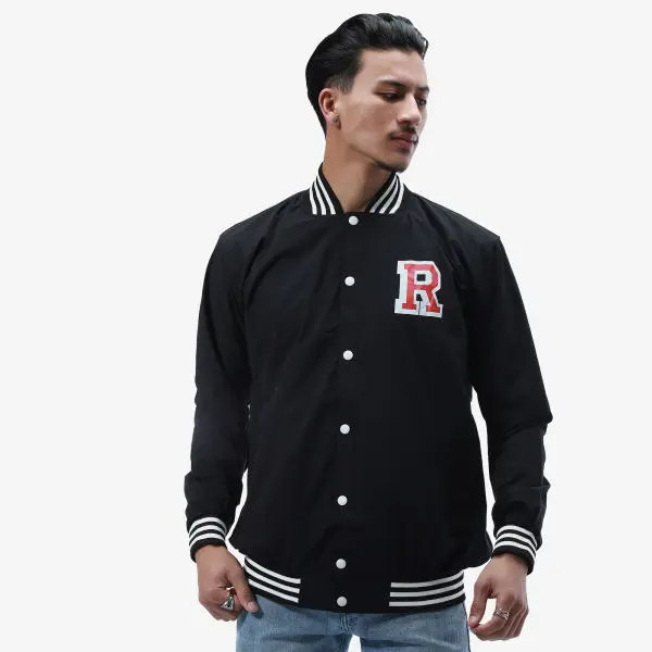 Waterproof Double Layer Bomber Windcheater Jacket For Men. - Fashion | Jackets For Men | Men's Wear | Windcheaters |