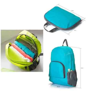Waterproof Foldable Backpack