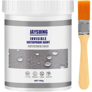 Waterproof Insulation for Sealant Repair and Seal Cracks