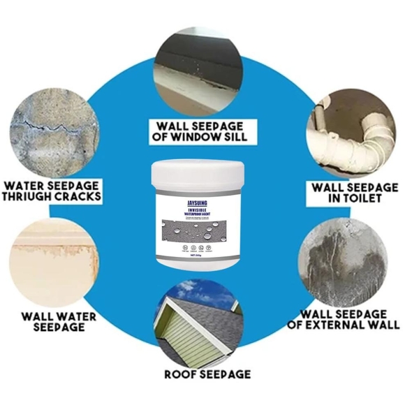 Waterproof Insulation for Sealant Repair and Seal Cracks - Image 4