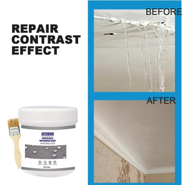 Waterproof Insulation for Sealant Repair and Seal Cracks - Image 3