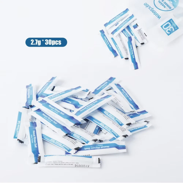 Waterpulse Nasal Rinse Salt (Pack of 30) - Image 3