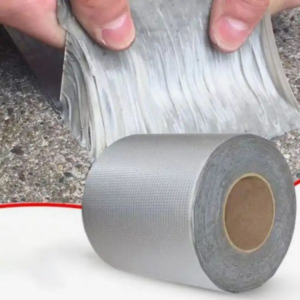 Watertight Flashband Self Adhesive Flashing Tape 10 Meter Waterproofing Strip | Strong Adhesive Water Leakage Seal Tape - Image 2