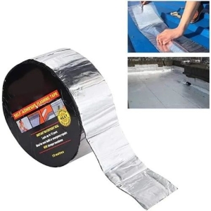 Watertight Flashband Self Adhesive Flashing Tape 5 Meter Waterproofing Strip | Strong Adhesive Water Leakage Seal Tape