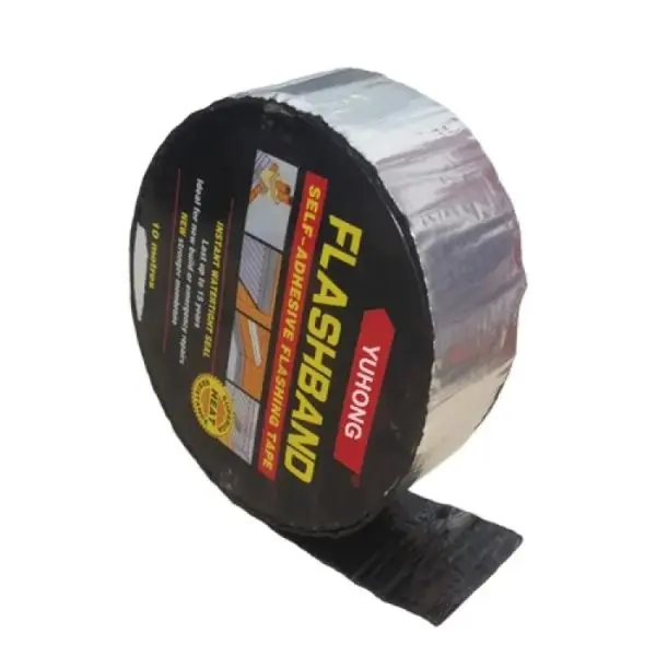 Watertight Flashband Self Adhesive Flashing Tape 5 Meter Waterproofing Strip | Strong Adhesive Water Leakage Seal Tape - Image 5