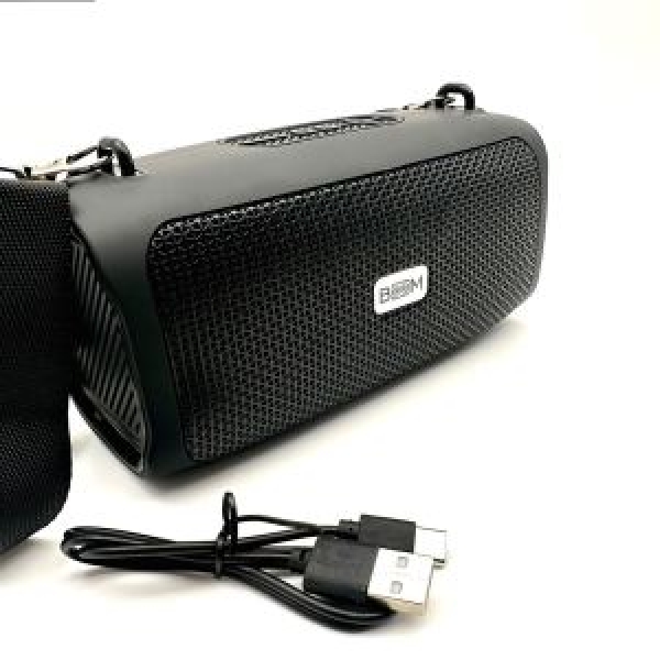 Boom Box Bluetooth Speaker (BT-186) - Image 4