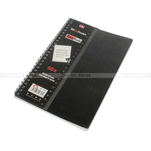 Wenhuan Spiral High Grade Pp Series Note Book