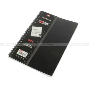 Wenhuan Spiral High Grade Pp Series Note Book