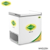WESTERN D225H - 239 Litres Convertible Chest Freezer