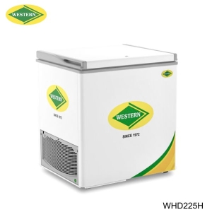 WESTERN D225H - 239 Litres Convertible Chest Freezer