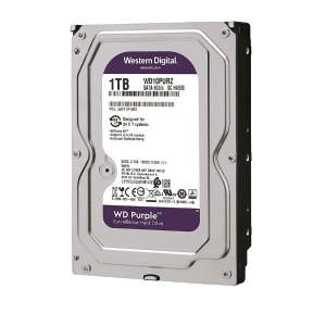 Western Digital Purple Surveillance Internal Hard Drive