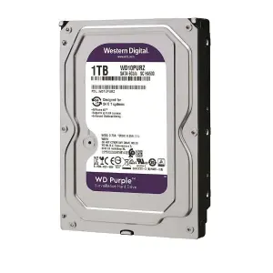 Western Digital Purple Surveillance Internal Hard Drive
