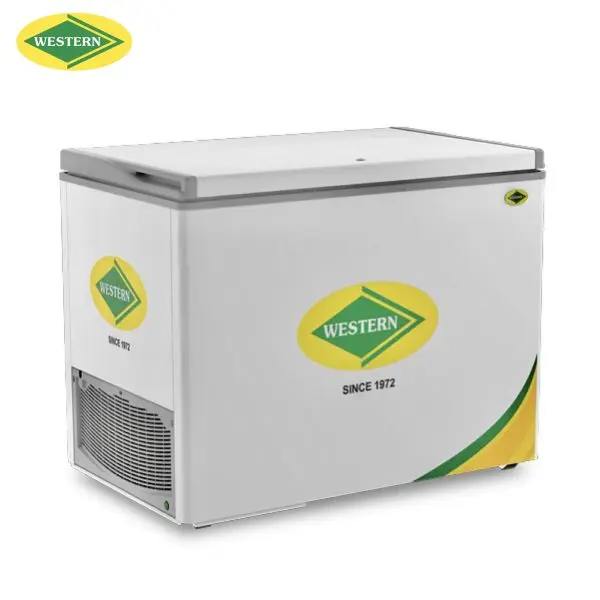 WESTERN WHF325H - 332 Litres Hard Top Chest Freezer - Image 4