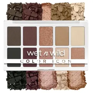 wet n wild Color Icon 10-Pan Eyeshadow Makeup Palette