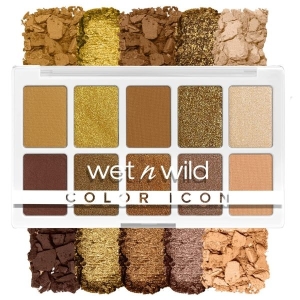 wet n wild Color Icon 10-Pan Eyeshadow Makeup Palette