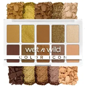 wet n wild Color Icon 10-Pan Eyeshadow Makeup Palette