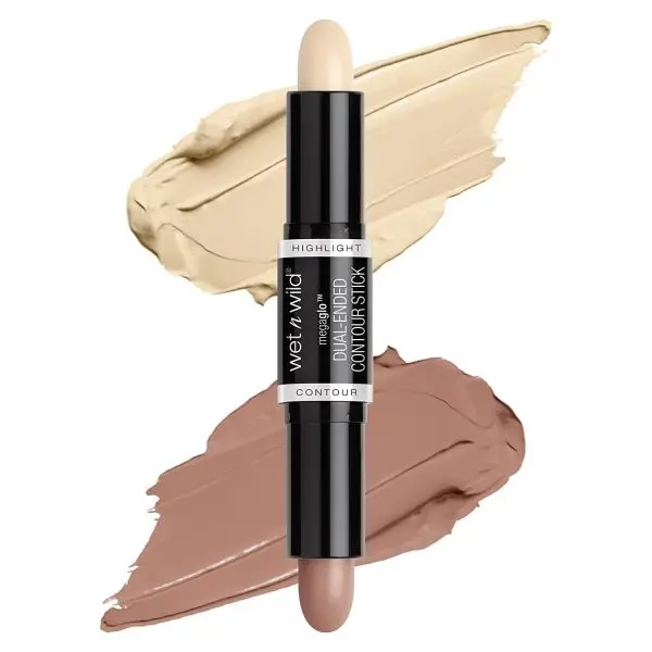 wet n wild MegaGlo Dual-Ended Contour Stick