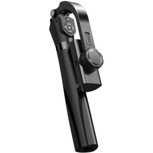 WH-11 Gimbal Stabilizer Handheld Selfie Stick Tripod For Smartphone Anti-shake Live Streaming Video Shooting