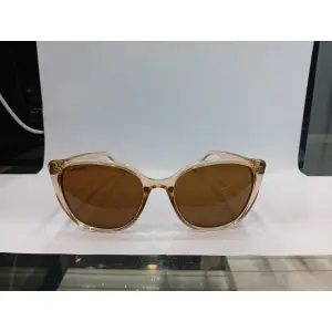 Brown CAT EYE Women Sunglasses P473BR3V