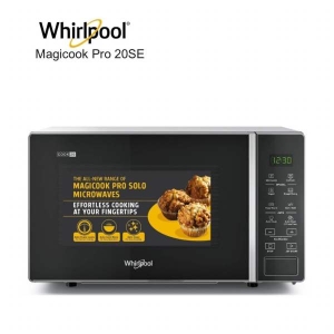 WhirlpooI 20 Litres Solo Microwave Magicook Pro 20SE
