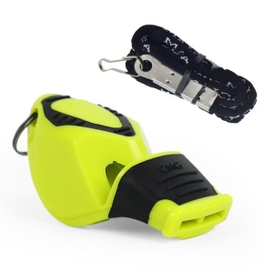 Whistle /Fox40 Epik CMG Safety Whistle for Safety Personel/ Sporting Usage