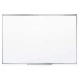 White Board By Mitrata (3*2 Ft) With Duster And Marker