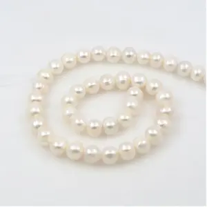 White Moti Mala For Diy Braclet And Craft