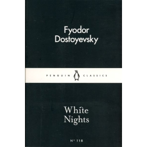 White Nights (English) BY Fyodor Dostoyevsky