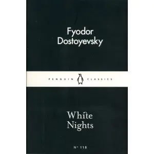 White Nights (English) BY Fyodor Dostoyevsky