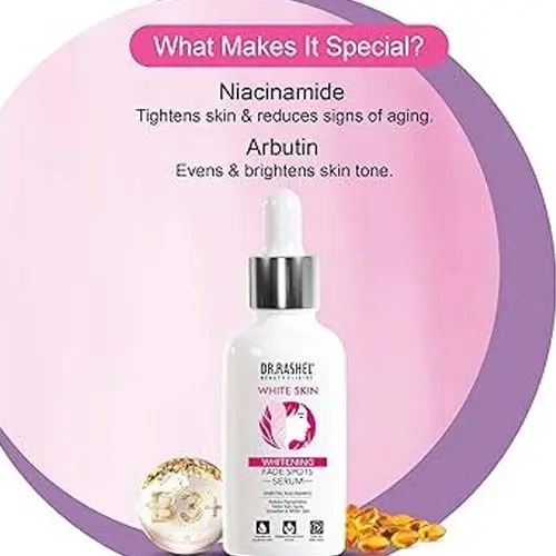 Fades Dark Spots
