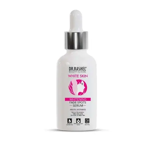 WHITE SKIN Fade Spots Serum with Arbutin