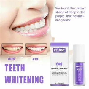 Whitening Toothpaste