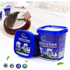 Wholesale customized bulk steel oven&cookware cleaner Dishwashing cream