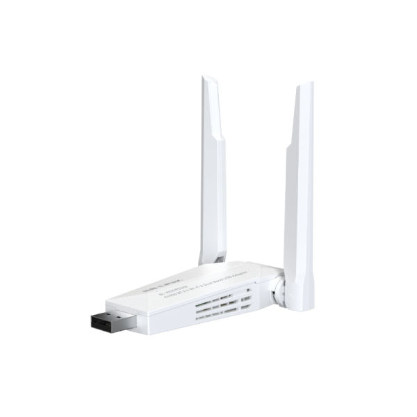Wi-Fi 6 AX900 Dual Band USB Adapter | BT5.4 | High Gain Antenna - Image 3