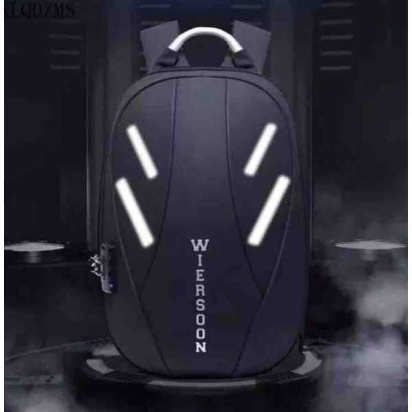 Wiersoon New Fashion Antitheft Laptop Backpack With Number Locking System - Image 2