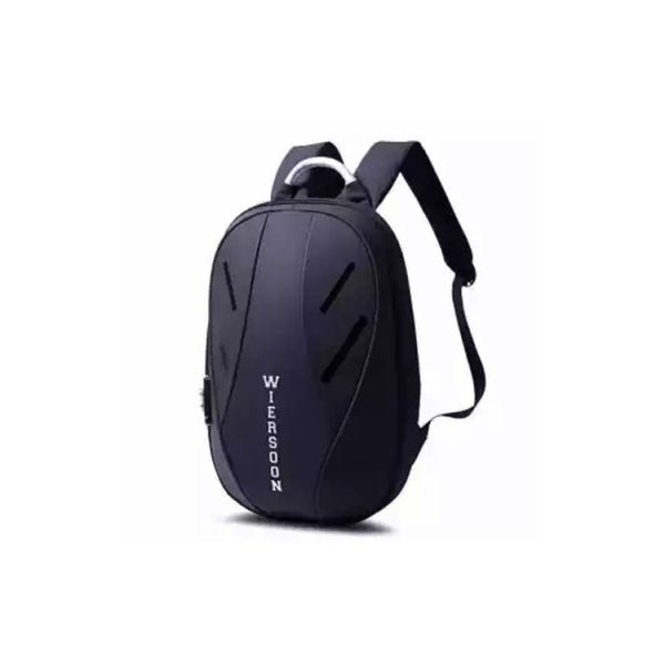 Wiersoon New Fashion Antitheft Laptop Backpack With Number Locking System - Image 4