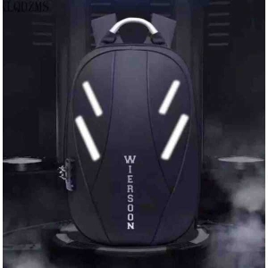 Wiersoon New Fashion Antitheft Laptop Backpack With Number Locking System