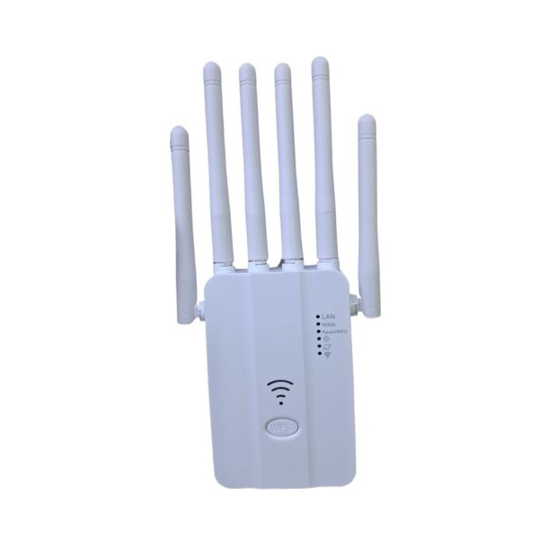 WIFI Repeater 2..4G 600mbps Router & Wireless Range Extender - Image 2