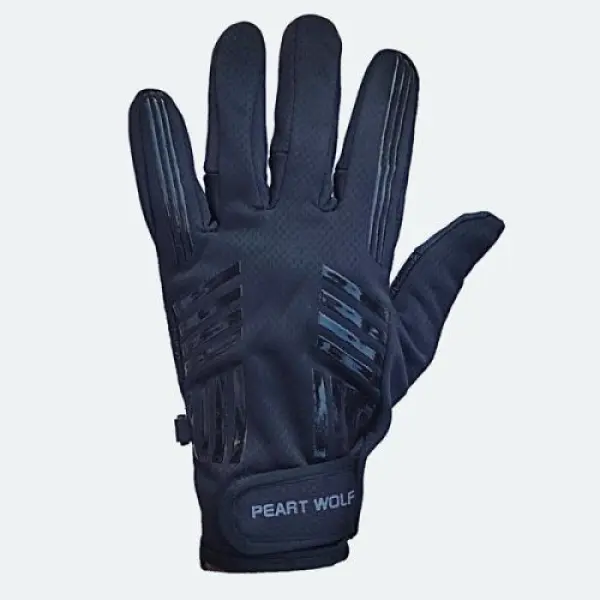 Winter Gloves For Men,Riding ,Winter Warm Touchscreen Thermal Fleece Lined,Anti-slip - Image 5