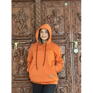 Winter Warm Cotton Velvet Stylish Hoodies For Ladies.