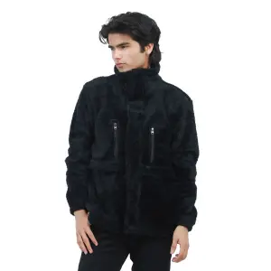 Winter Warm Fur Polar Stylist Jacket For Men's .(#100)
