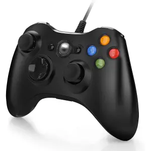 Wired Game Controller For Xbox 360